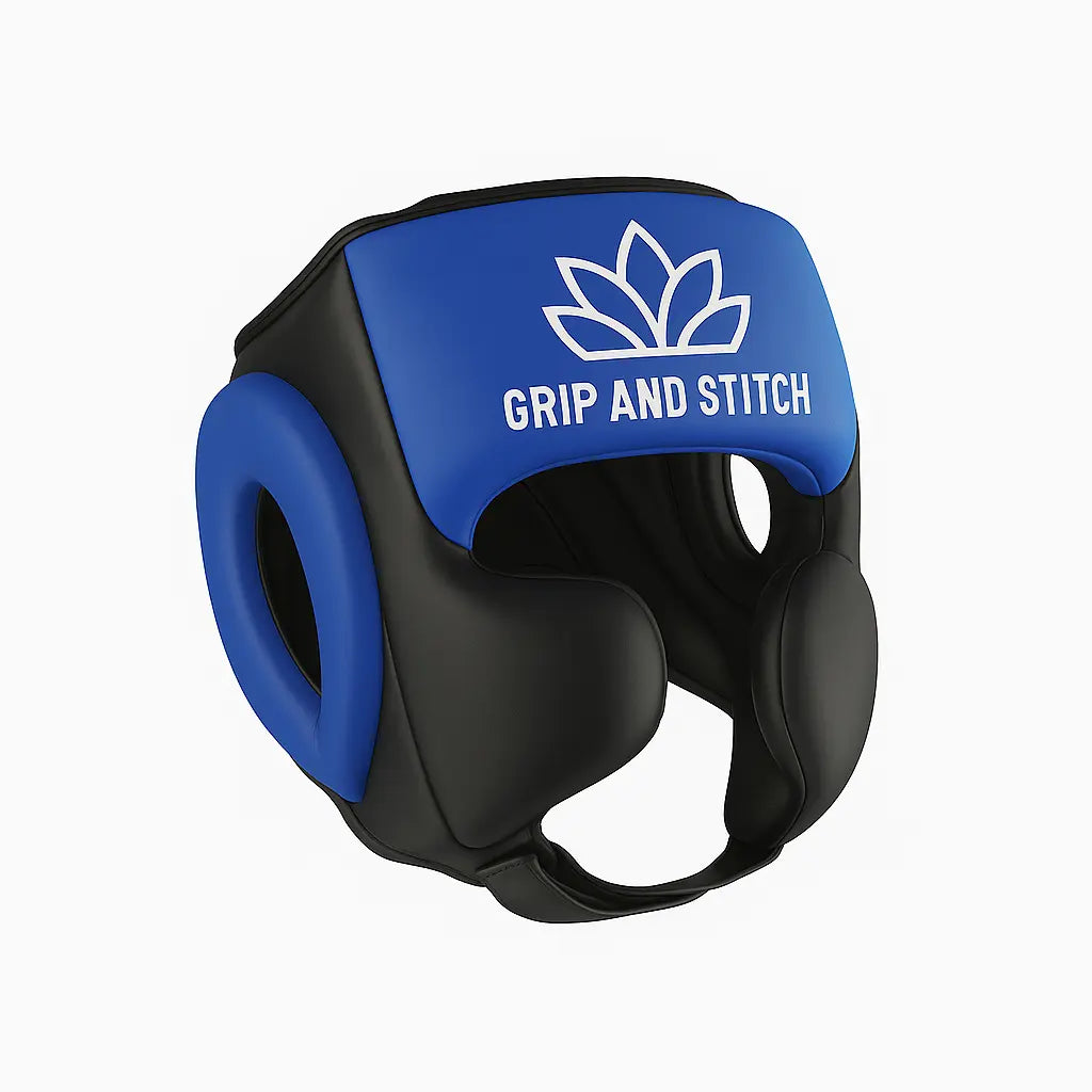 Boxing Head Guard GRIP AND STITCH