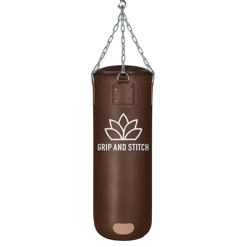 Heavy-Duty Punching Bag – Pro Training Edition - GRIP AND STITCH
